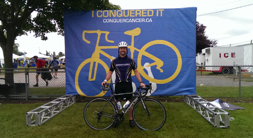 2-The Ride to Conquer Cancer